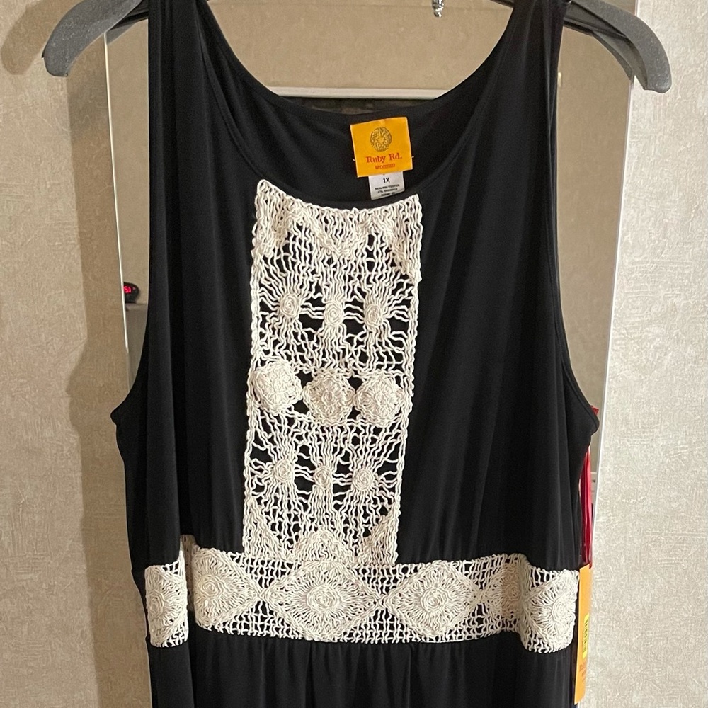 Ruby Road sleeveless dress